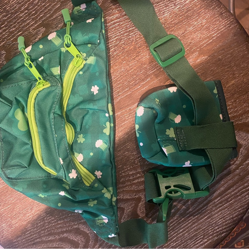 BUNDLE SALE- Fanny pack, bags, keychains and more